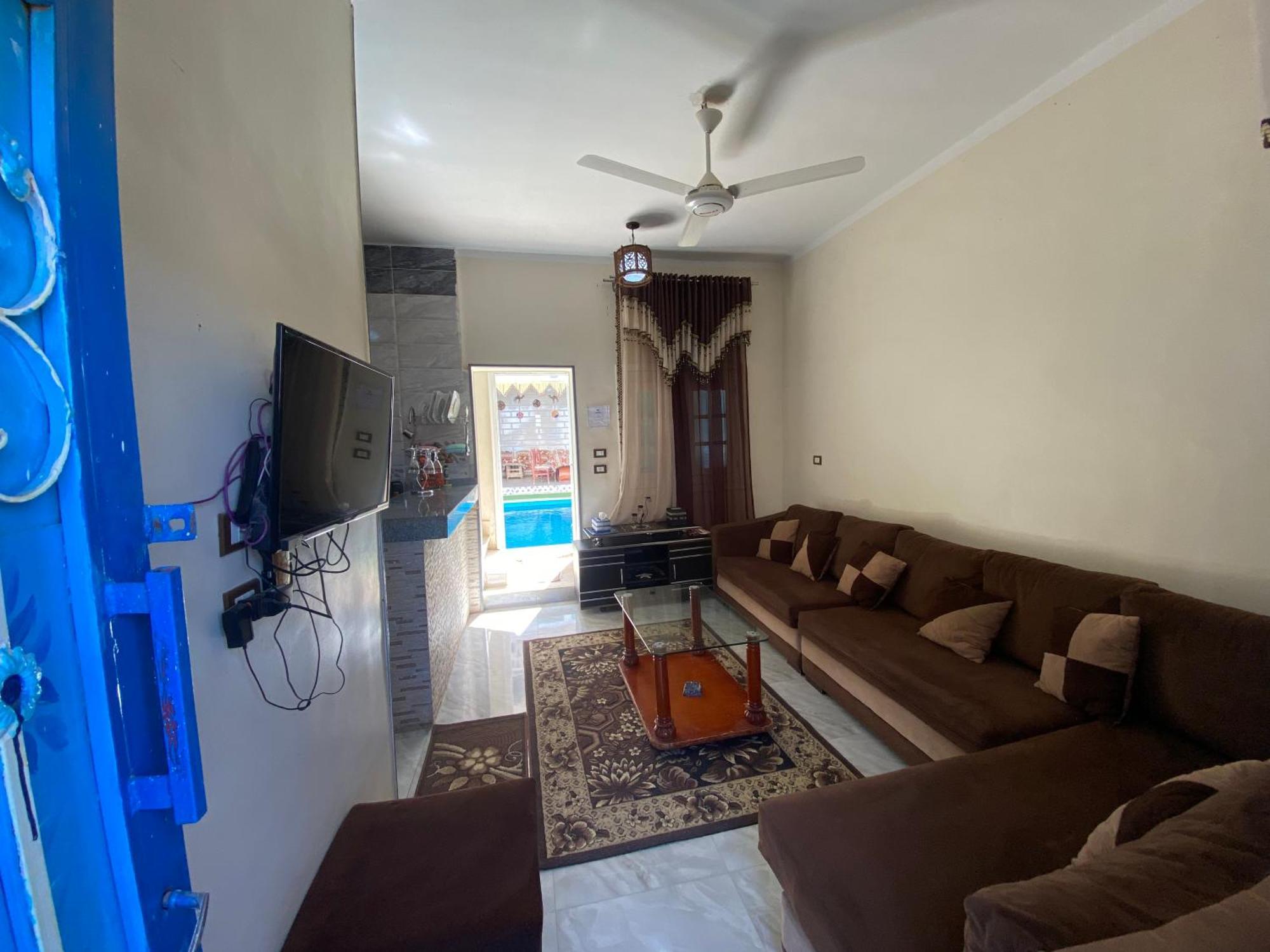 Bakar House * Assuan